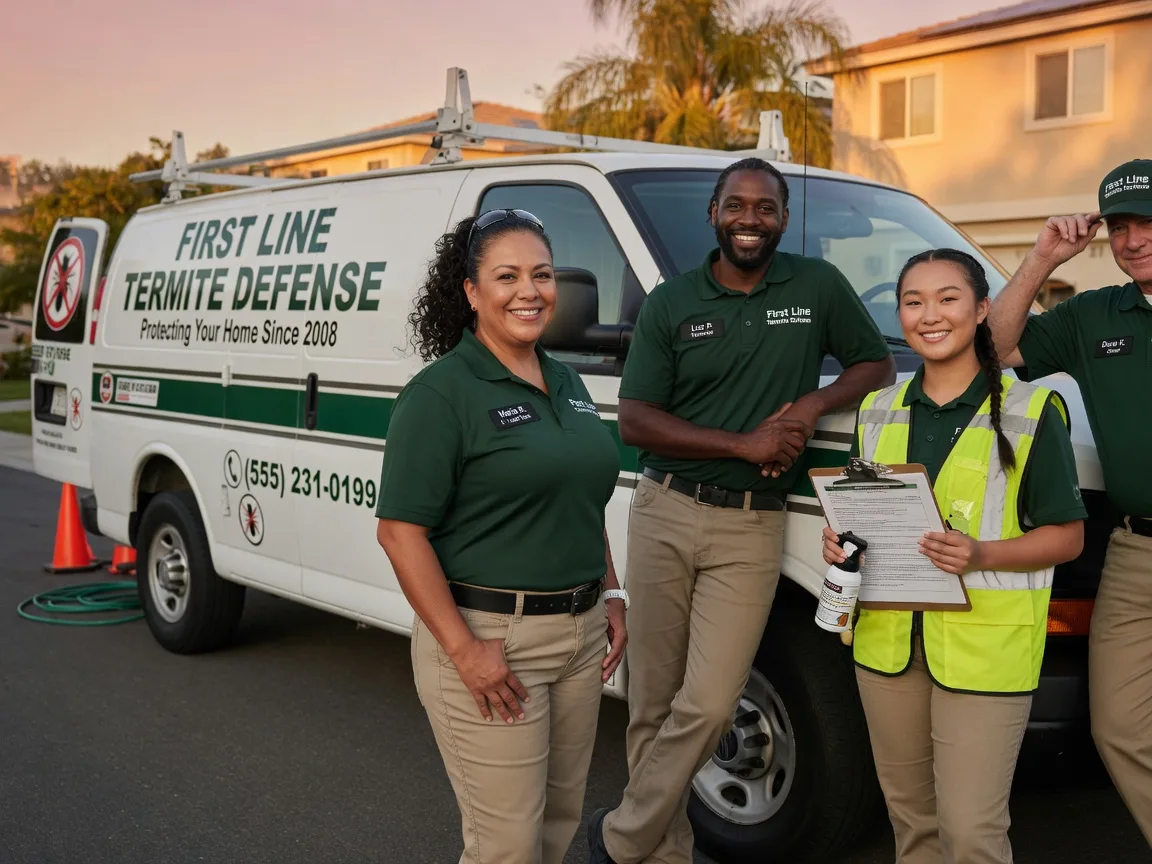 Termite Treatment company in Hobgood, NC