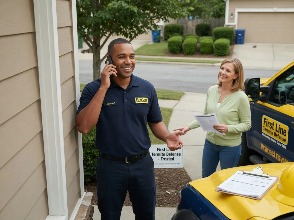 Termite Treatment Hobgood, NC FAQs